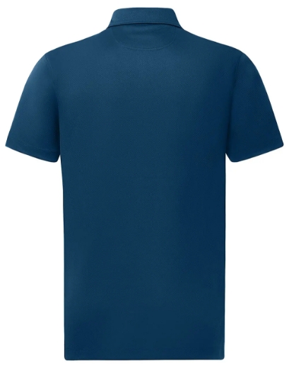 Picture of Winning Spirit, Mens Sustainable Jacquard S/S Polo